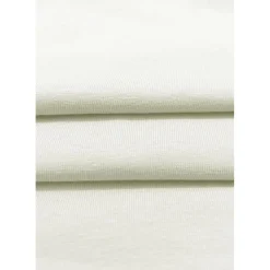 Tee Shirt Manches Courtes en coton TITUS Craie écru