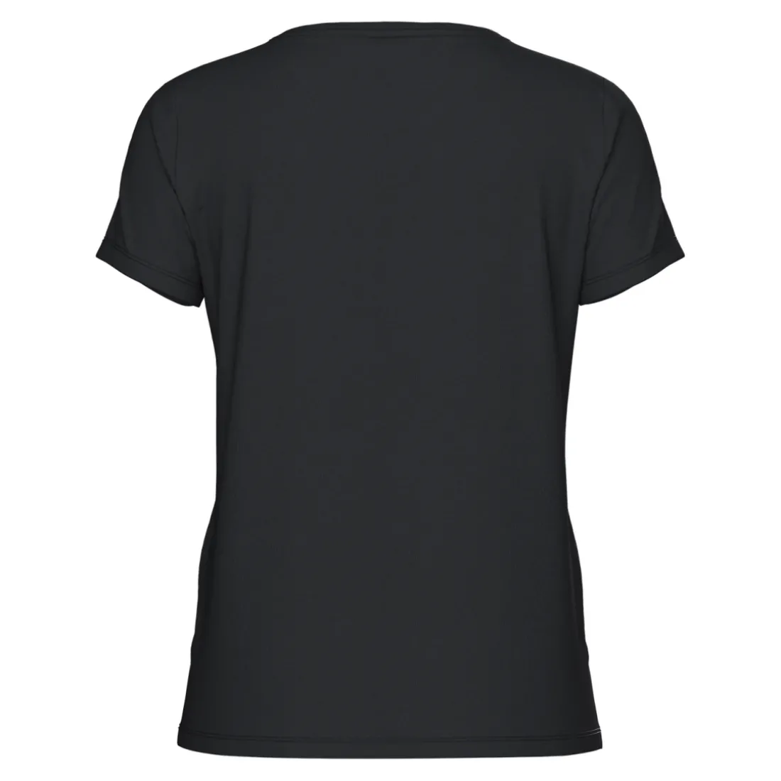 Tee shirt manches courtes en jersey Billy noir Wynn