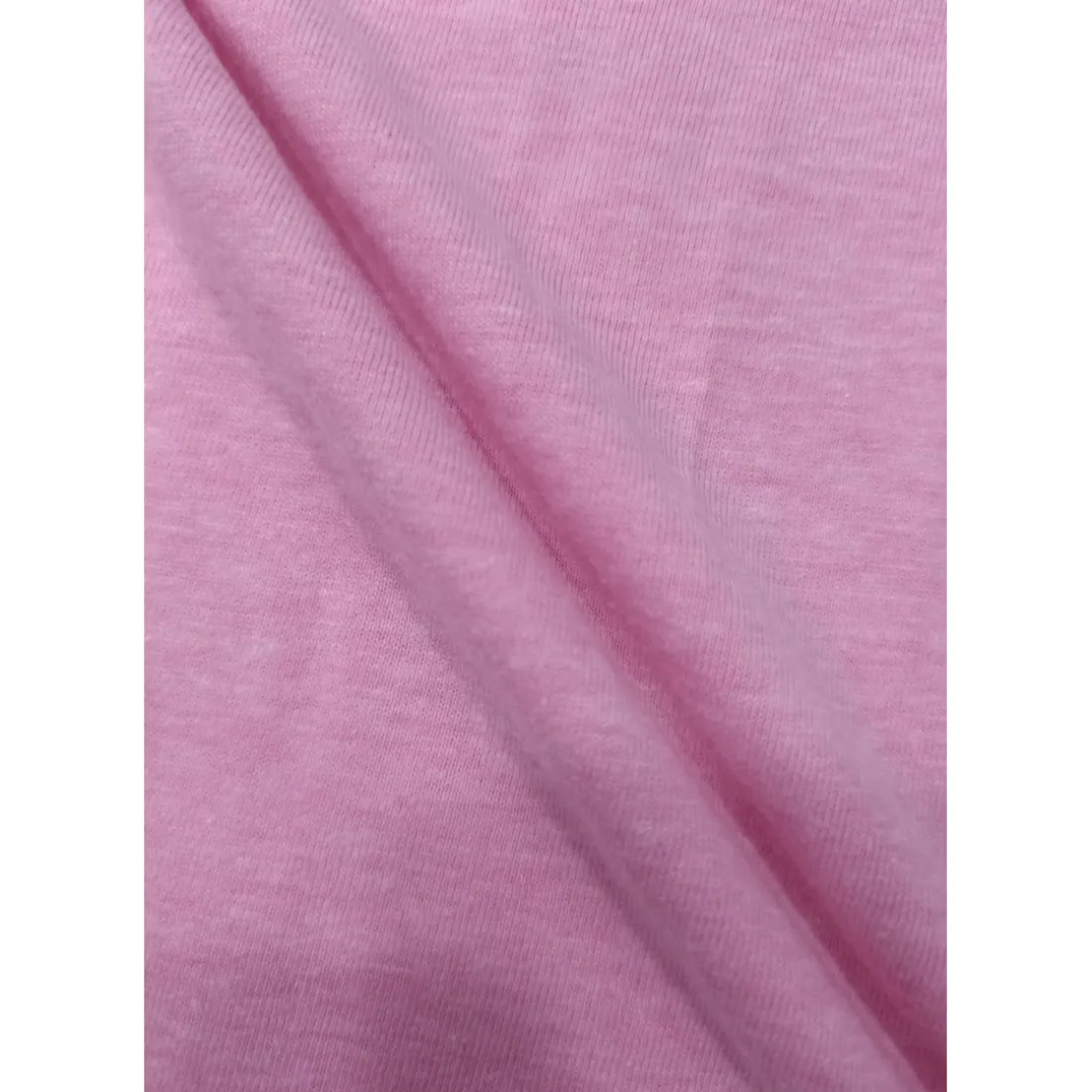 Tee Shirt Manches Courtes en coton PACCO Pink rose