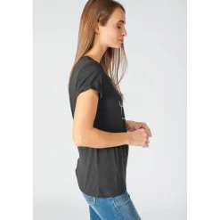 Tee-hirt BAITRAM noir