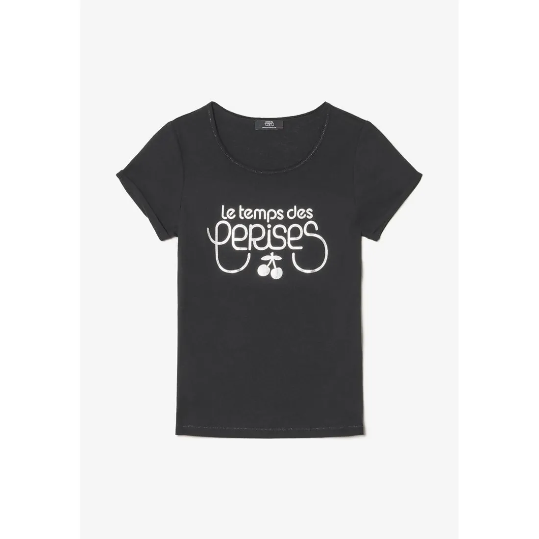 Tee-hirt BAITRAM noir