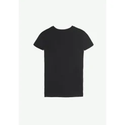 Tee-hirt CORINAGI noir en coton