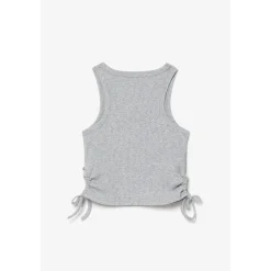 Tee-hirt MARAGI gris en coton