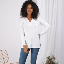 Tee-shirt - Blanc