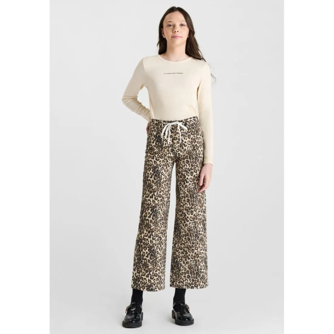 Tee-Shirt ALBINGI blanc Molly