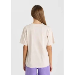 Tee-Shirt AMORIGI beige Juno