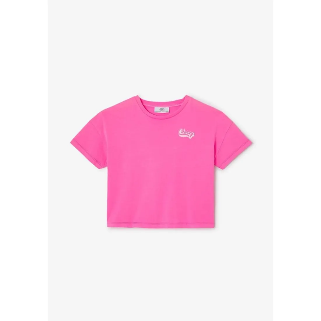 Tee-Shirt ANATAGI rose Ana