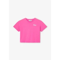 Tee-Shirt ANATAGI rose Noémie Xia