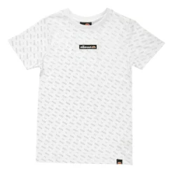 Tee-shirt ARANCIE JNR blanc en coton