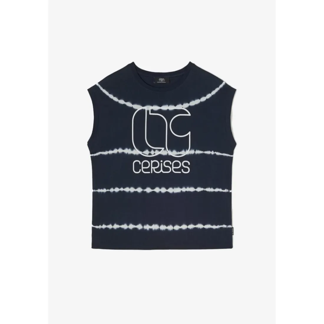 Tee-Shirt DAVE noir Xena en coton