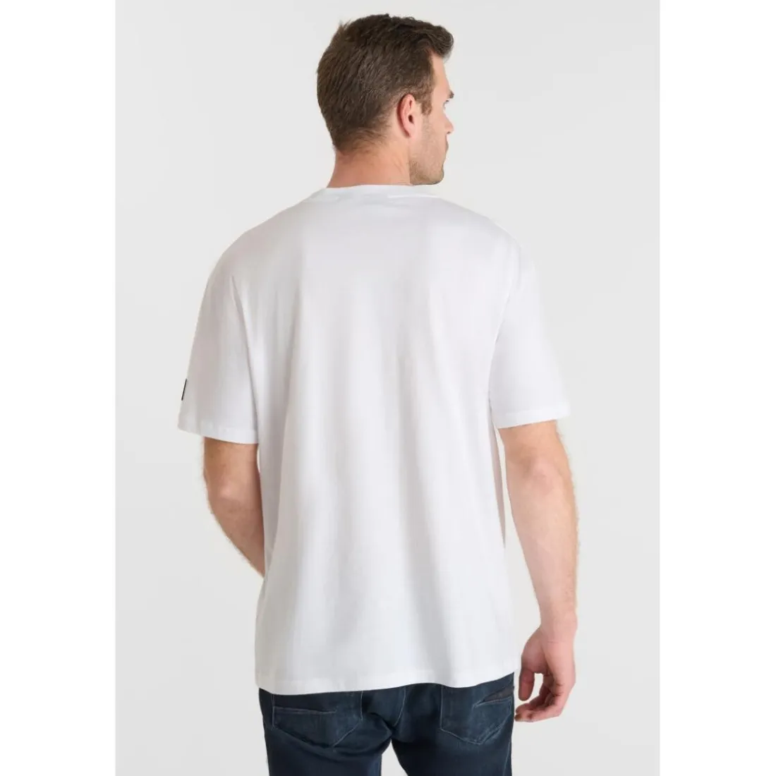 Tee-Shirt DOAKES blanc Job