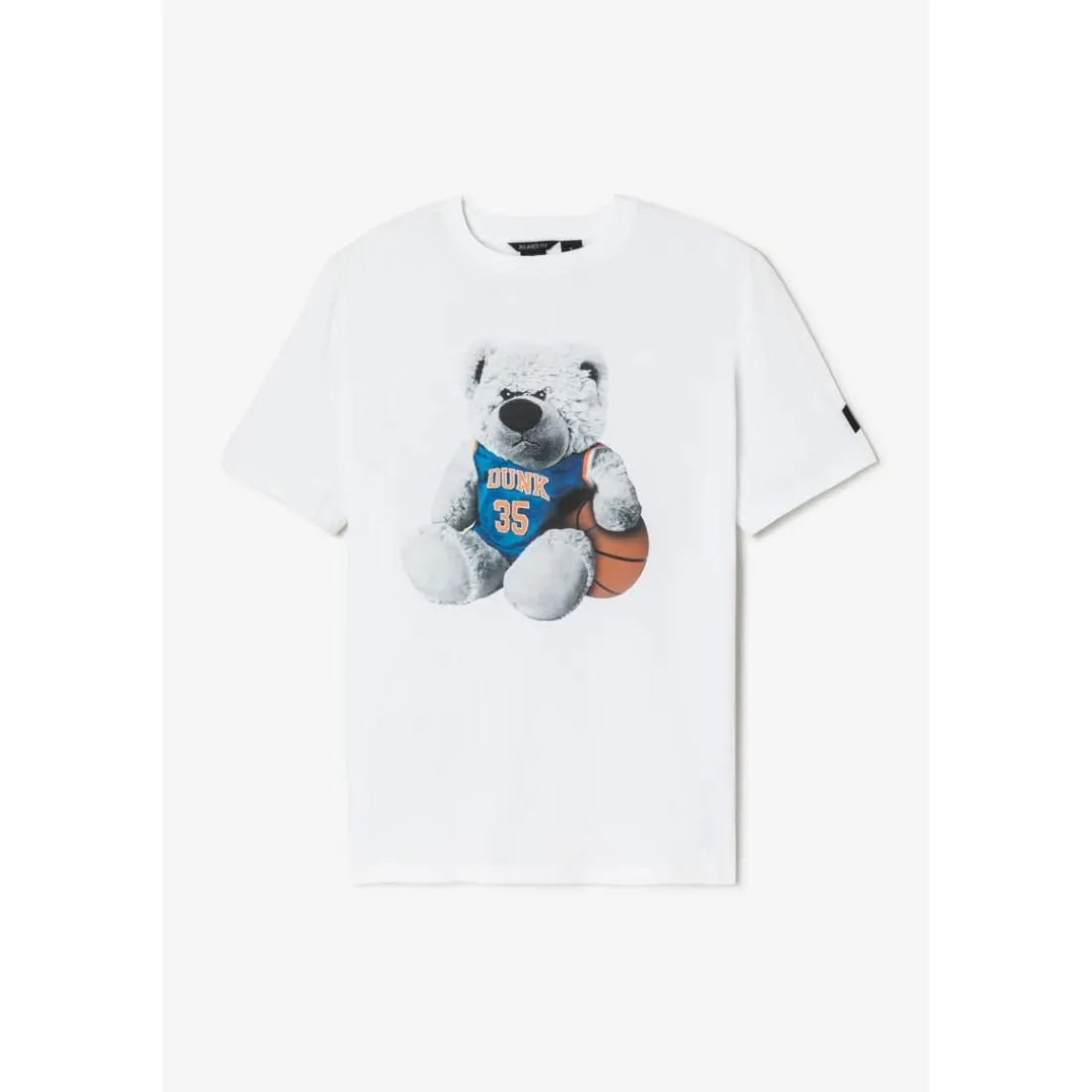 Tee-Shirt DOAKES blanc Job