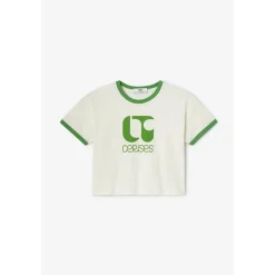 Tee-Shirt ESTAFAGI blanc Sam