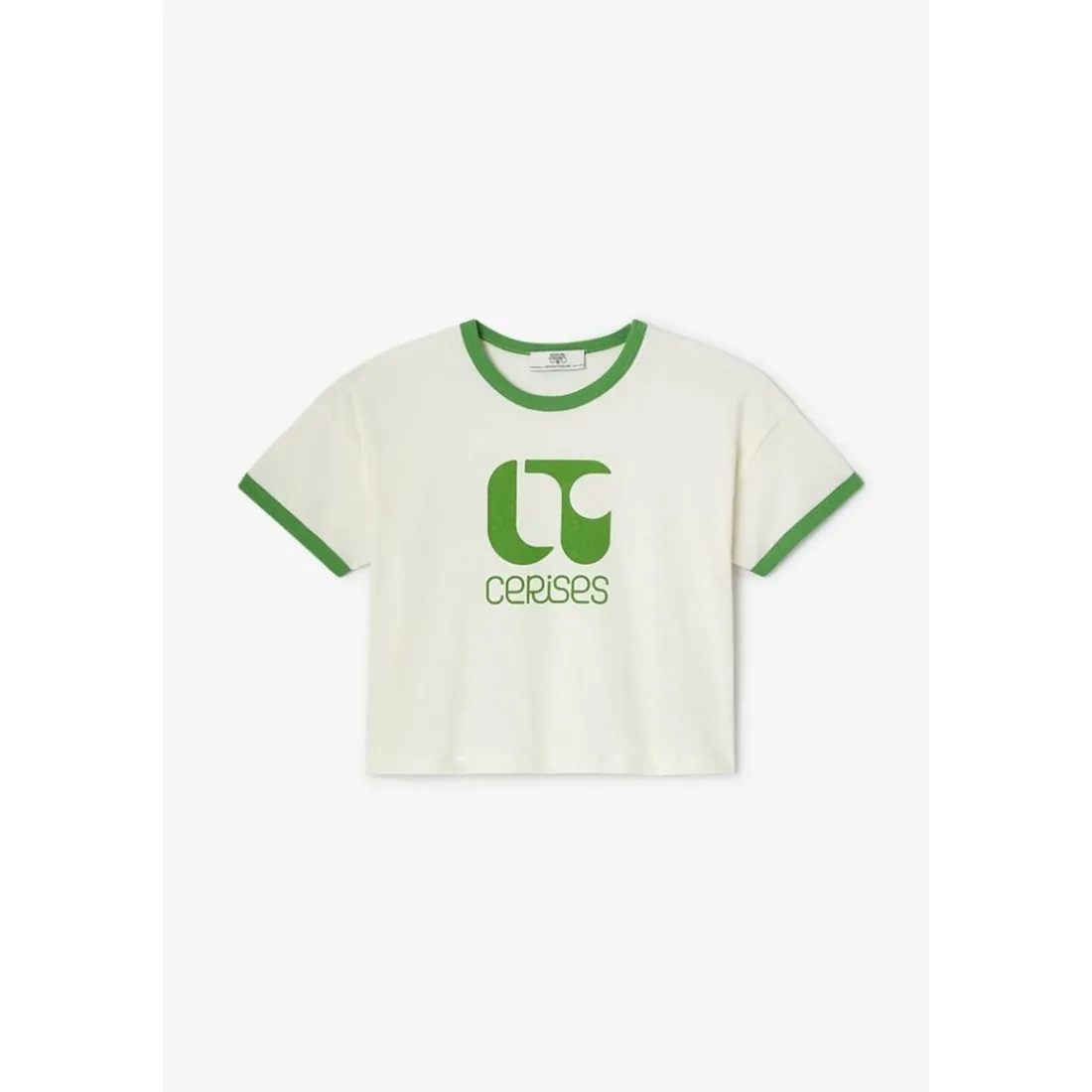 Tee-Shirt ESTAFAGI blanc Sam