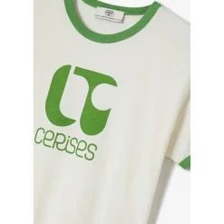Tee-Shirt ESTAFAGI blanc Sam