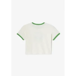 Tee-Shirt ESTAFAGI blanc Sam