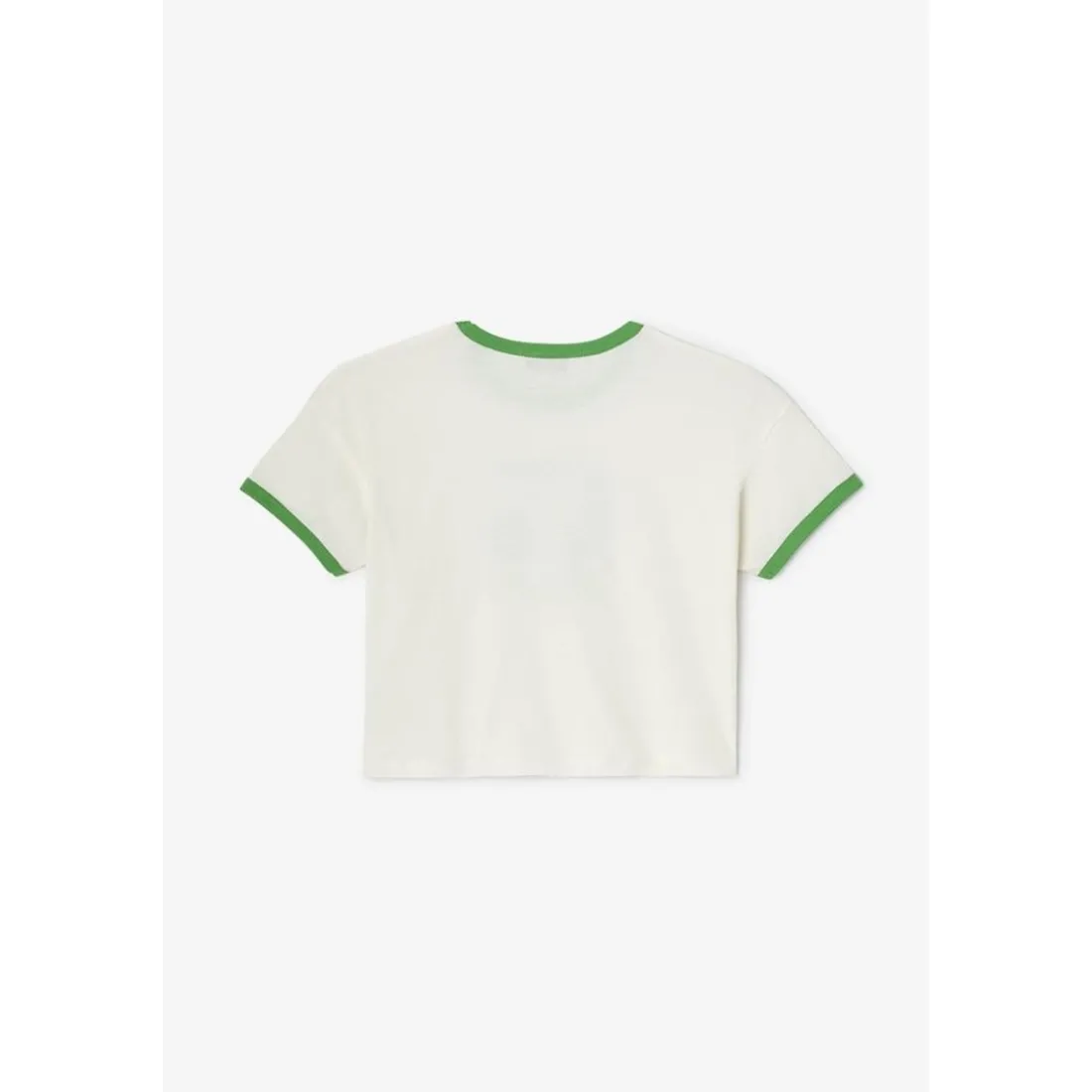 Tee-Shirt ESTAFAGI blanc Sam