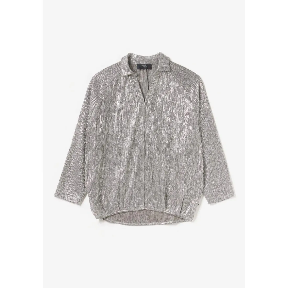 Tee-Shirt fille APOLINEG gris