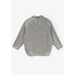 Tee-Shirt fille APOLINEG gris