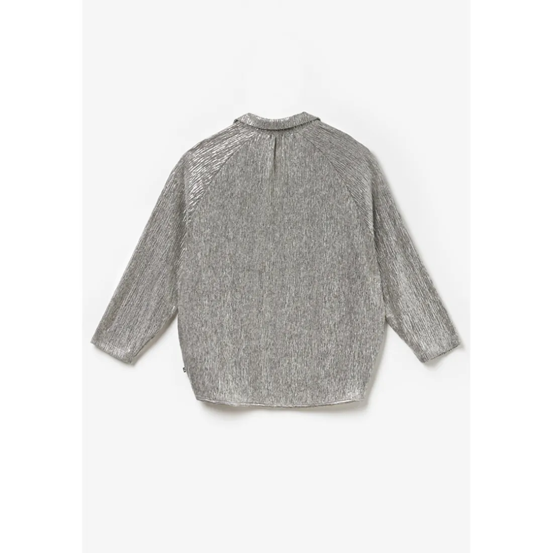 Tee-Shirt fille APOLINEG gris