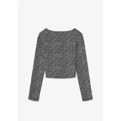 Tee-Shirt fille BESGI vert