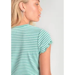 Tee-Shirt fille DRIADIGI bleu