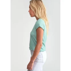 Tee-Shirt fille DRIADIGI bleu