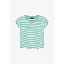 Tee-Shirt fille DRIADIGI bleu