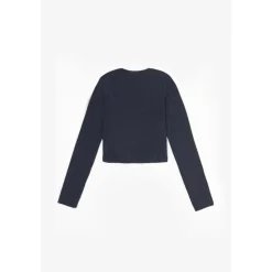 Tee-Shirt fille FLORAGI bleu Elsie
