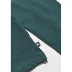 Tee-Shirt fille WILLERGI vert