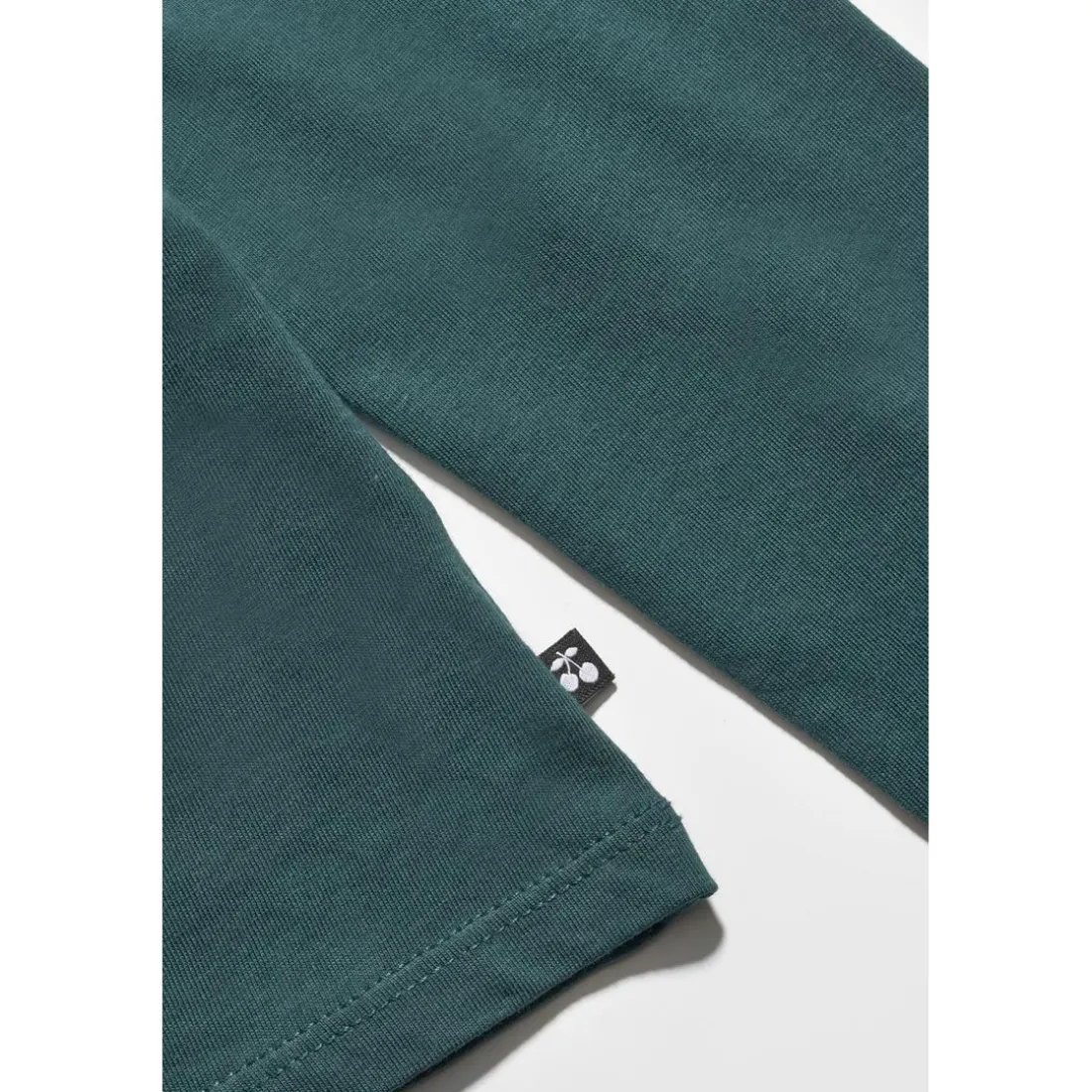 Tee-Shirt fille WILLERGI vert