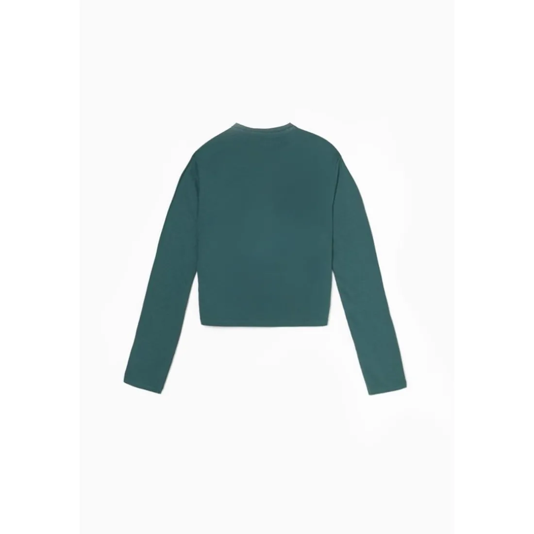 Tee-Shirt fille WILLERGI vert