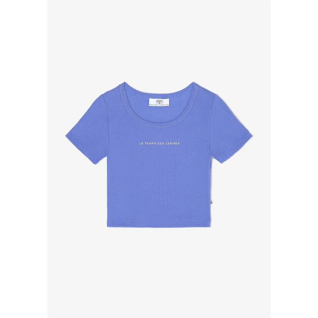 Tee-Shirt fille YUKONGI bleu