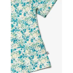 Tee-Shirt fille YZYGI bleu