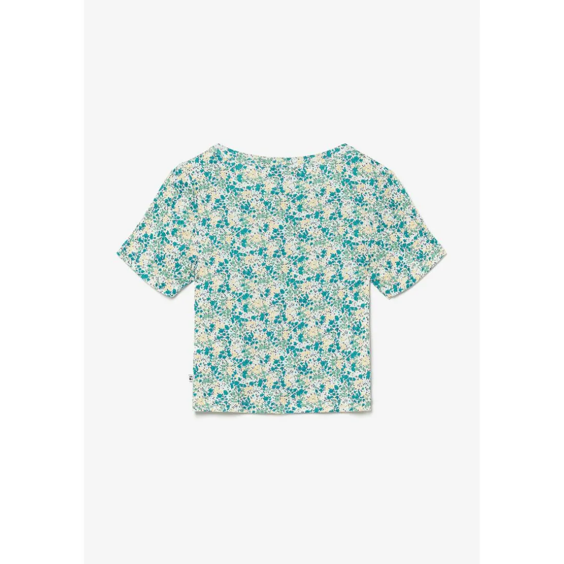 Tee-Shirt fille YZYGI bleu