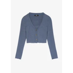 Tee-Shirt fille ZEBROGI bleu