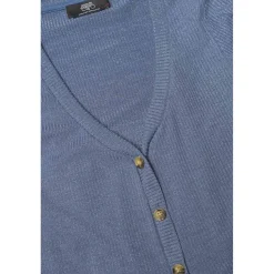 Tee-Shirt fille ZEBROGI bleu