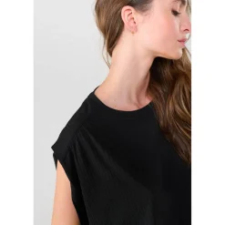 Tee-Shirt FRASER noir Trix
