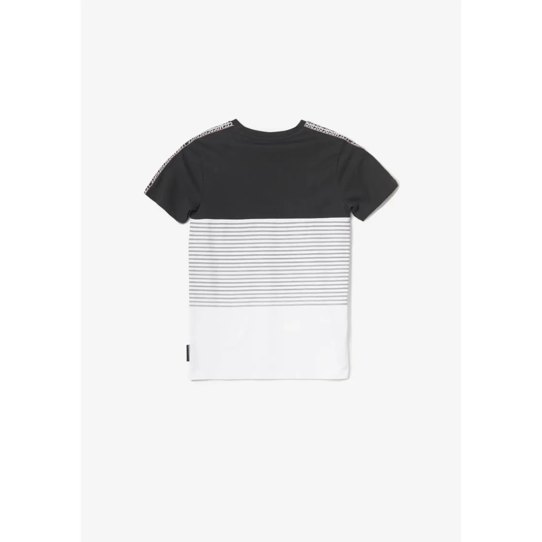 Tee-shirt garçon FULTOBO noir