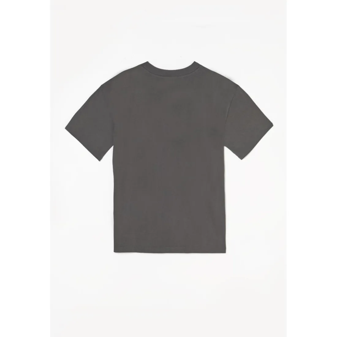 Tee-shirt garçon GARRYBO gris en coton