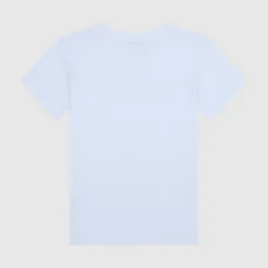 Tee-Shirt Garçon Kilyo Blanc en coton
