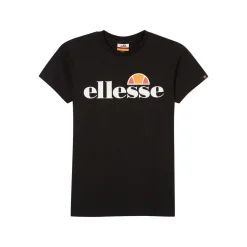 Tee-Shirt Garçon Malia Noir en coton