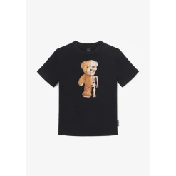 Tee-shirt garçon PEMBROKB noir