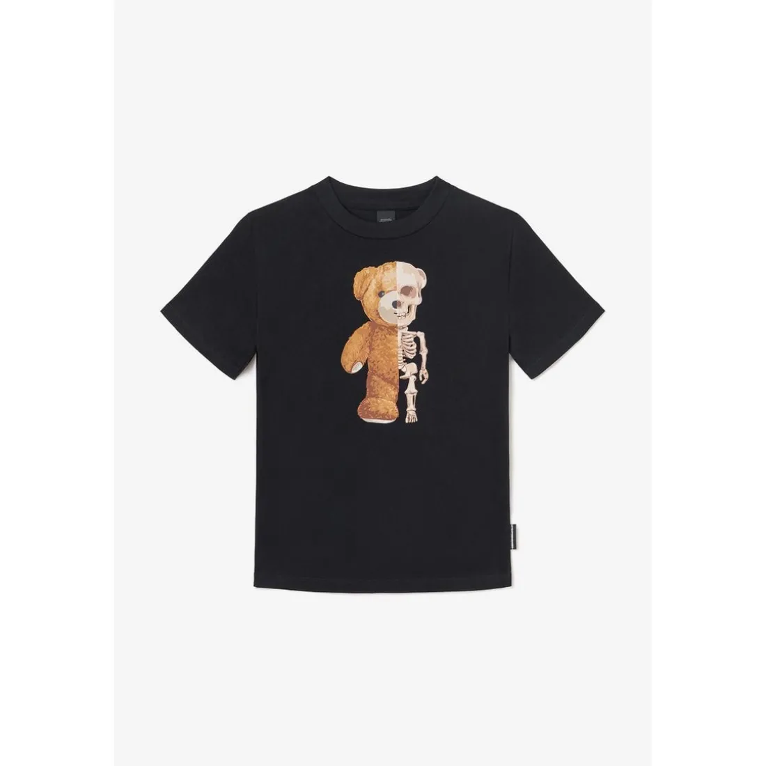 Tee-shirt garçon PEMBROKB noir