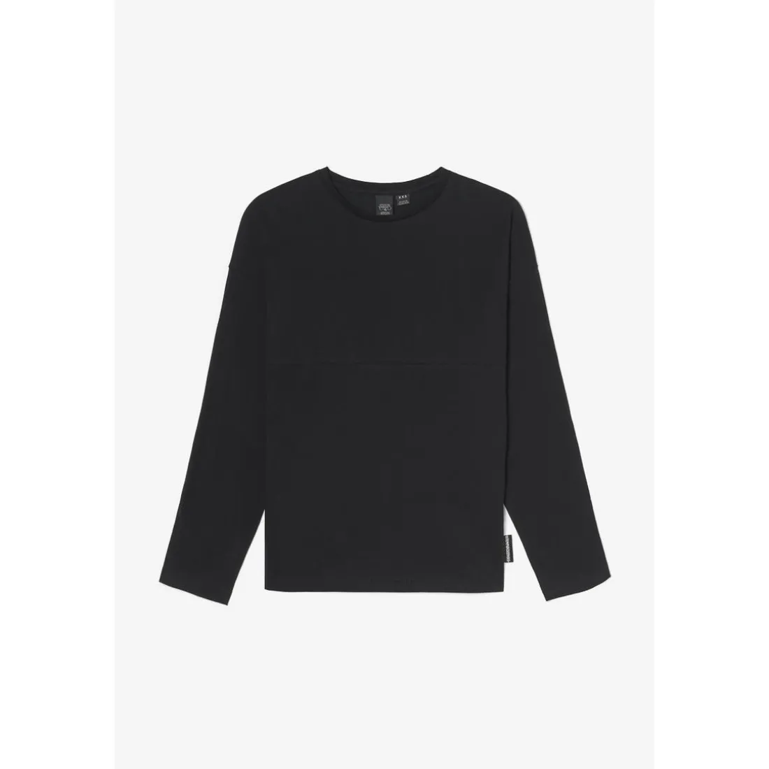 Tee-shirt garçon SUZUBO noir en coton