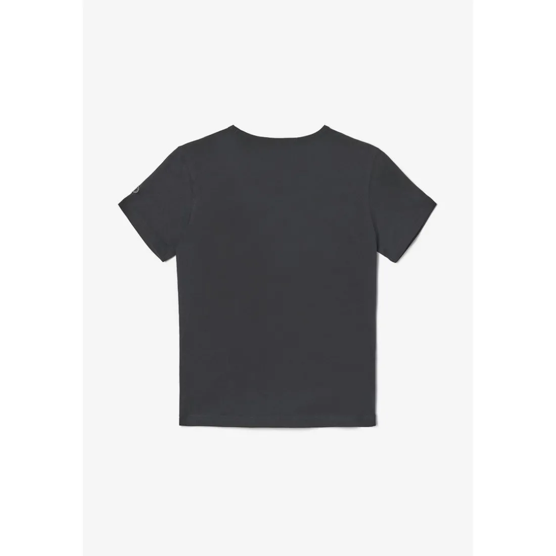 Tee-shirt garçon VELKBO noir en coton