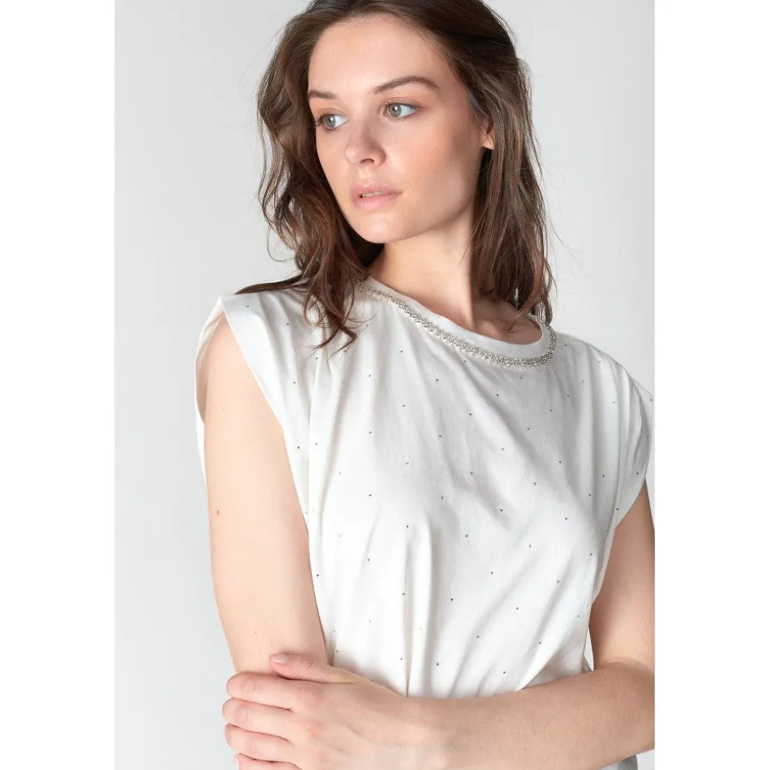 Tee-Shirt GUARA blanc