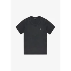 Tee-Shirt HAGRI noir Mae