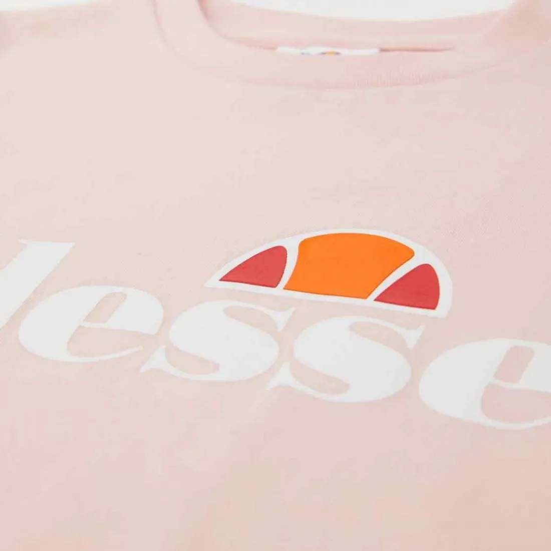 Tee-shirt junior JENA JNR rose en coton