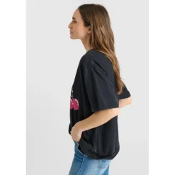 Tee-Shirt KANI noir Joy